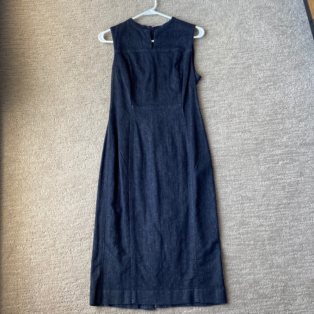 Banana Republic Denim Dress